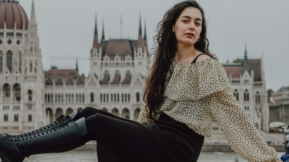 Esta es la combinación favorita de Georgina Rodríguez.