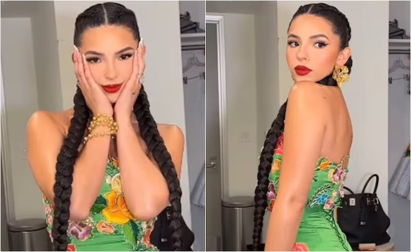 Ángela Aguilar