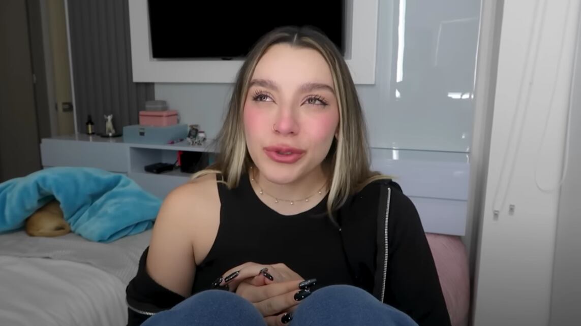 Sofía Castro Pantallazo tomado de youtube