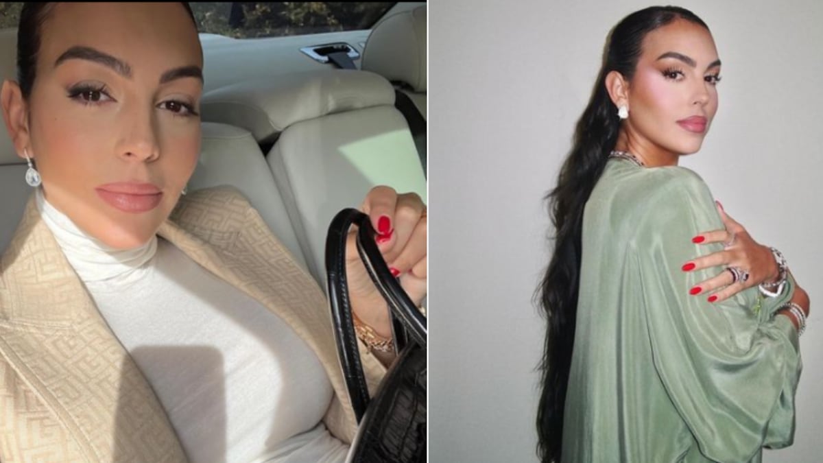 Georgina Rodríguez y Cristiano Ronaldo tendrán nueva vida.