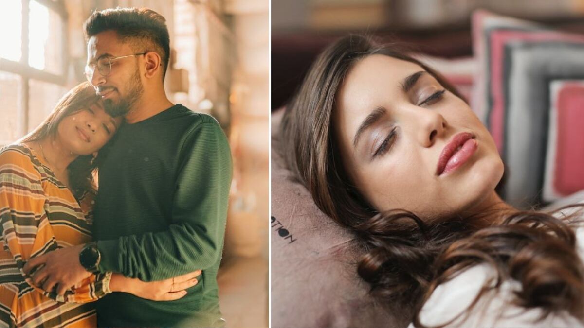 Hay muchas razones por las que soñamos con una expareja