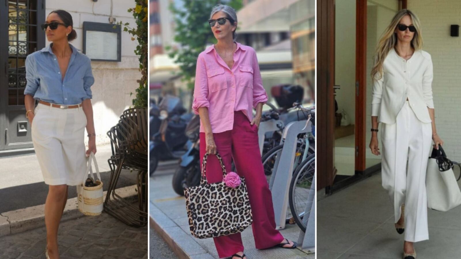 Alternativas a los leggins que usan las mujeres de 50 y 60 años