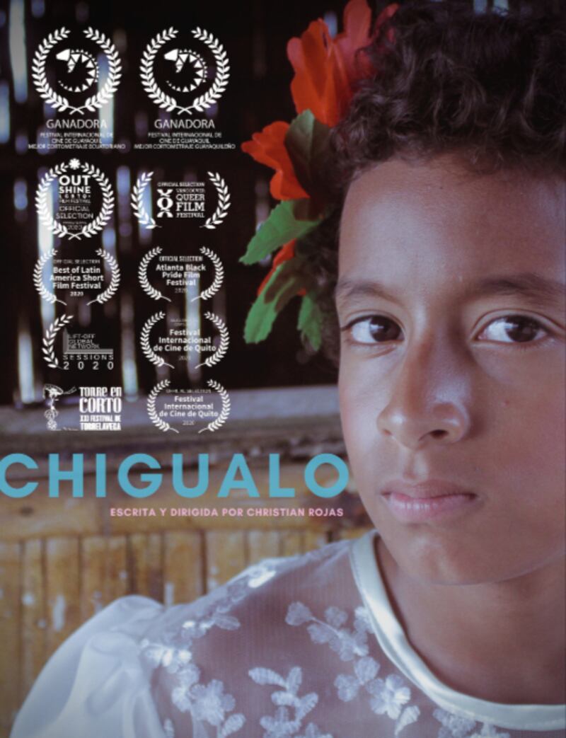 Película “Chigualo”
