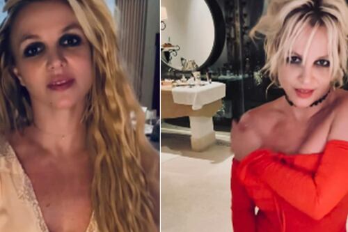 “Tengo que ir al jardín”, Britney Spears dice que tiene 5 años y preocupa a fans, pero esto es lo que significa