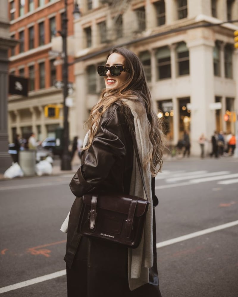 El regreso triunfal del bolso satchel