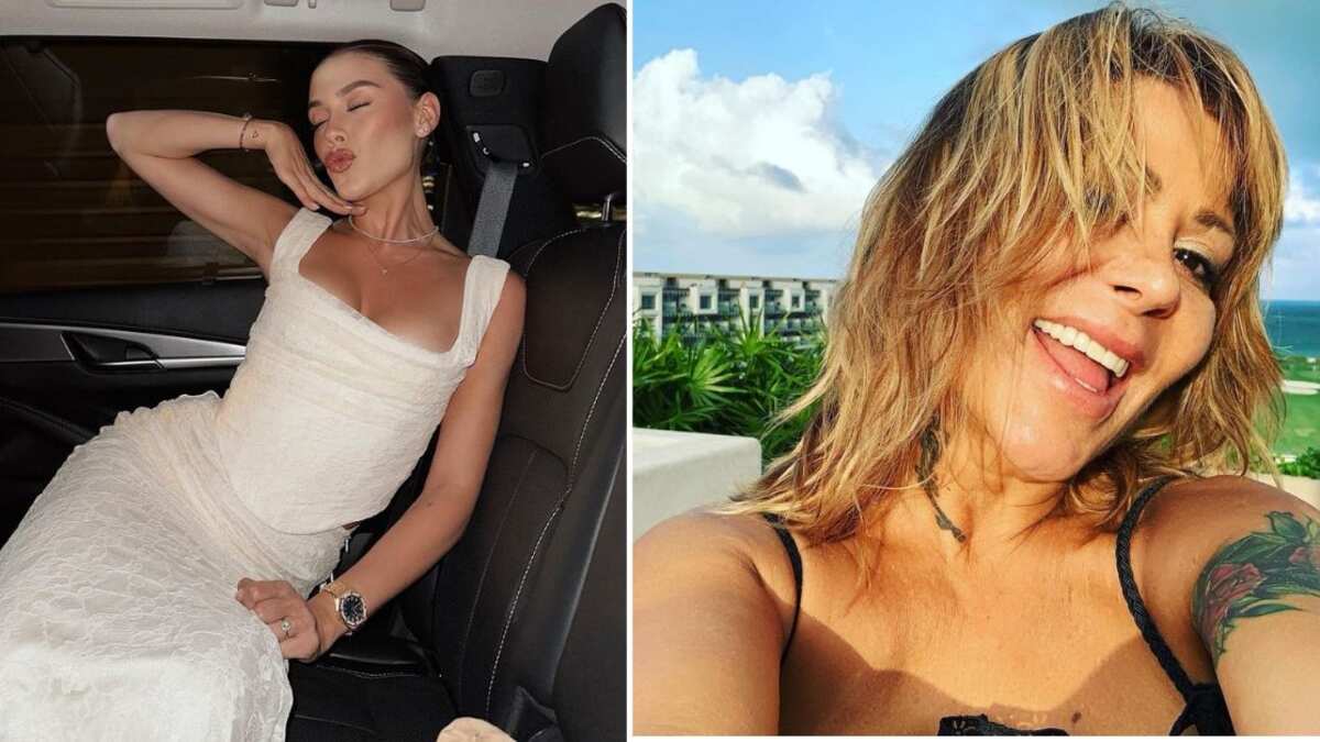 Muy a su ‘estilo’ Alejandra Guzmán envió un contundente mensaje a Michelle Salas tras no haber sido invitada a su boda.