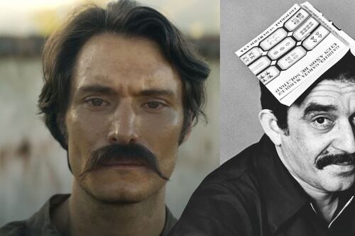 A 10 años de la muerte del “Gabo”, publican el primer adelanto de la serie “Cien años de soledad”