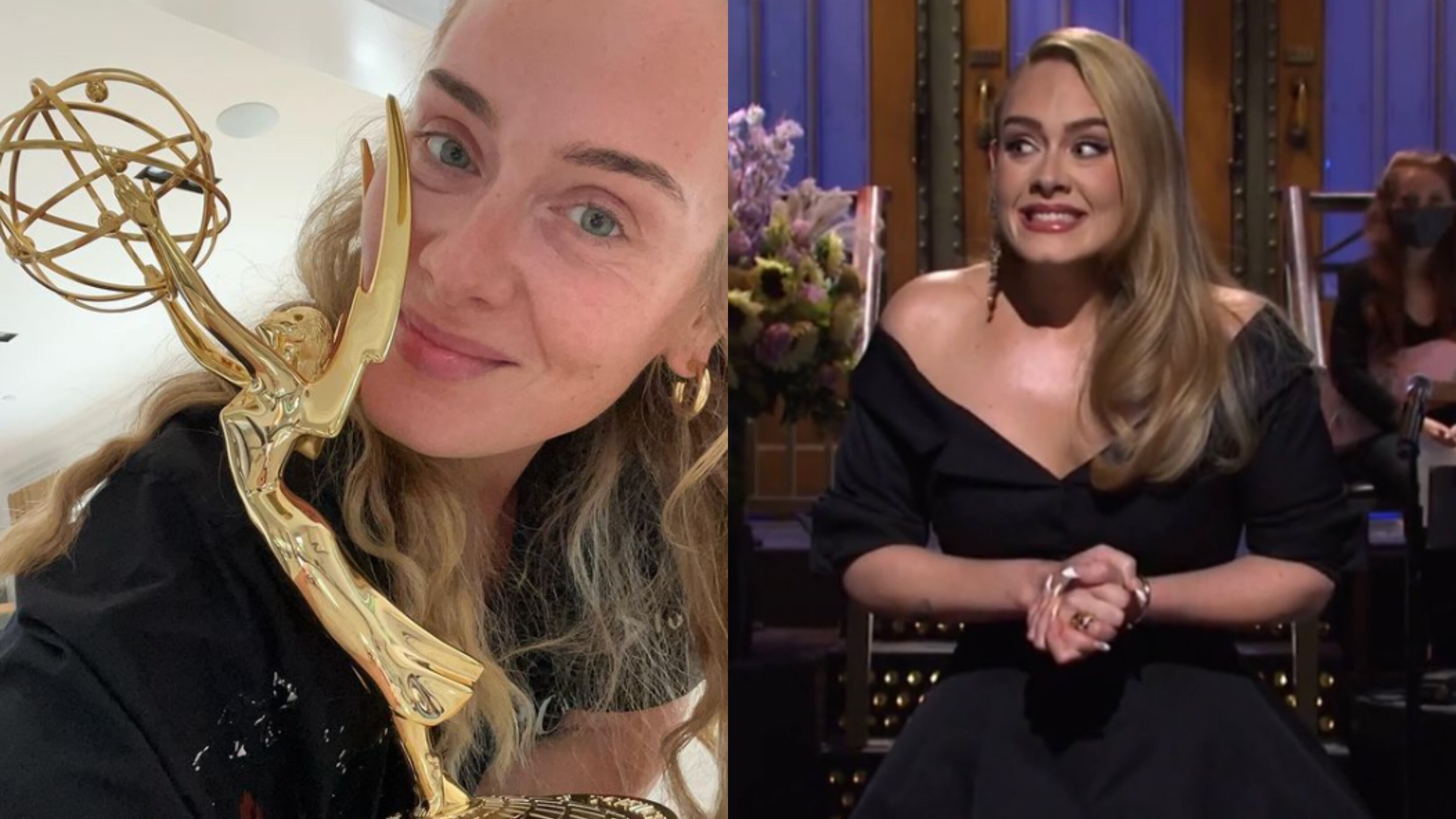 Adele admitió que la terapia la ha ayudado a ser mejor