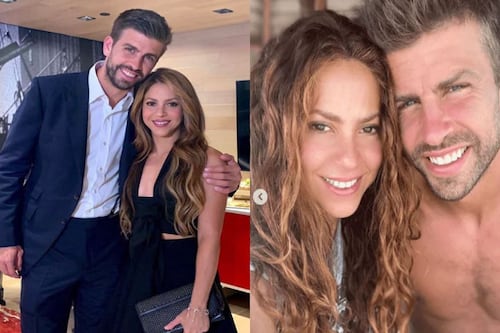 El amor de Shakira y Piqué también inició con escándalos: así ha sido su historia