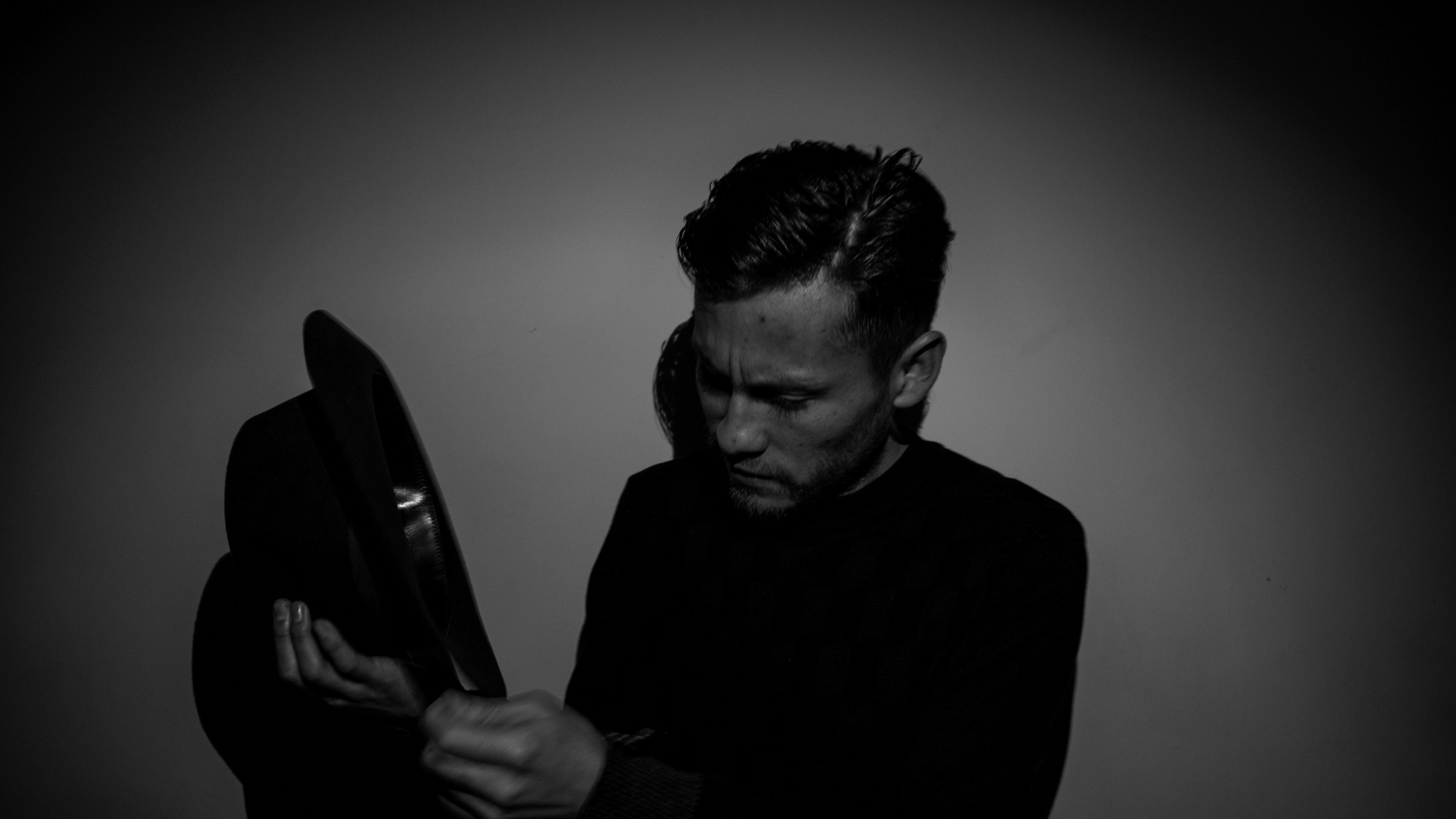 Howard Gutiérrez, creador de 'Conexión Enigma'