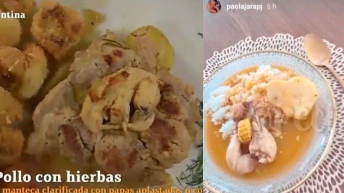“¿Sudado a lo Paola Jara?” Así ‘de bajo’ cayeron los participantes de ‘MasterChef Celebrity’