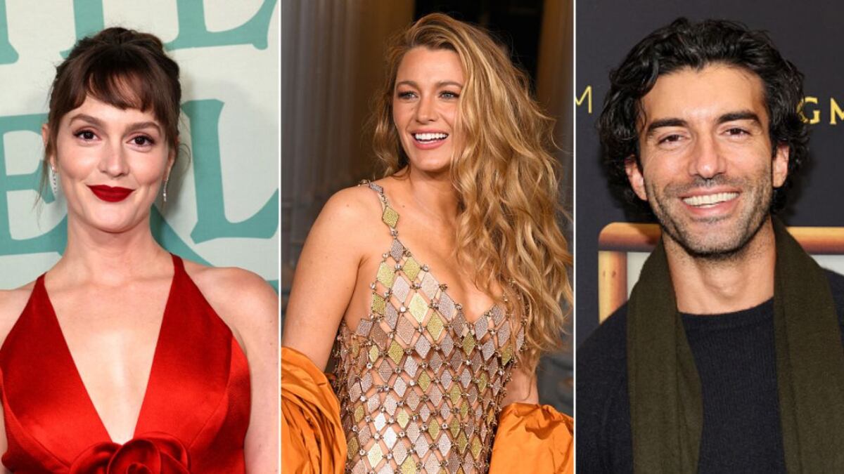 Desde Leighton Meester a Justin Baldoni, las rivalidades de Blake Lively: ¿Insufrible y conflictiva?