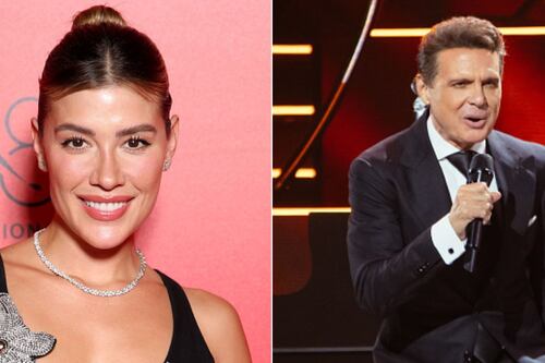 En redes aplauden a Michelle Salas por estar más cerca de Luis Miguel, ¿Aracely Arambula se lo permitirá a sus hijos?
