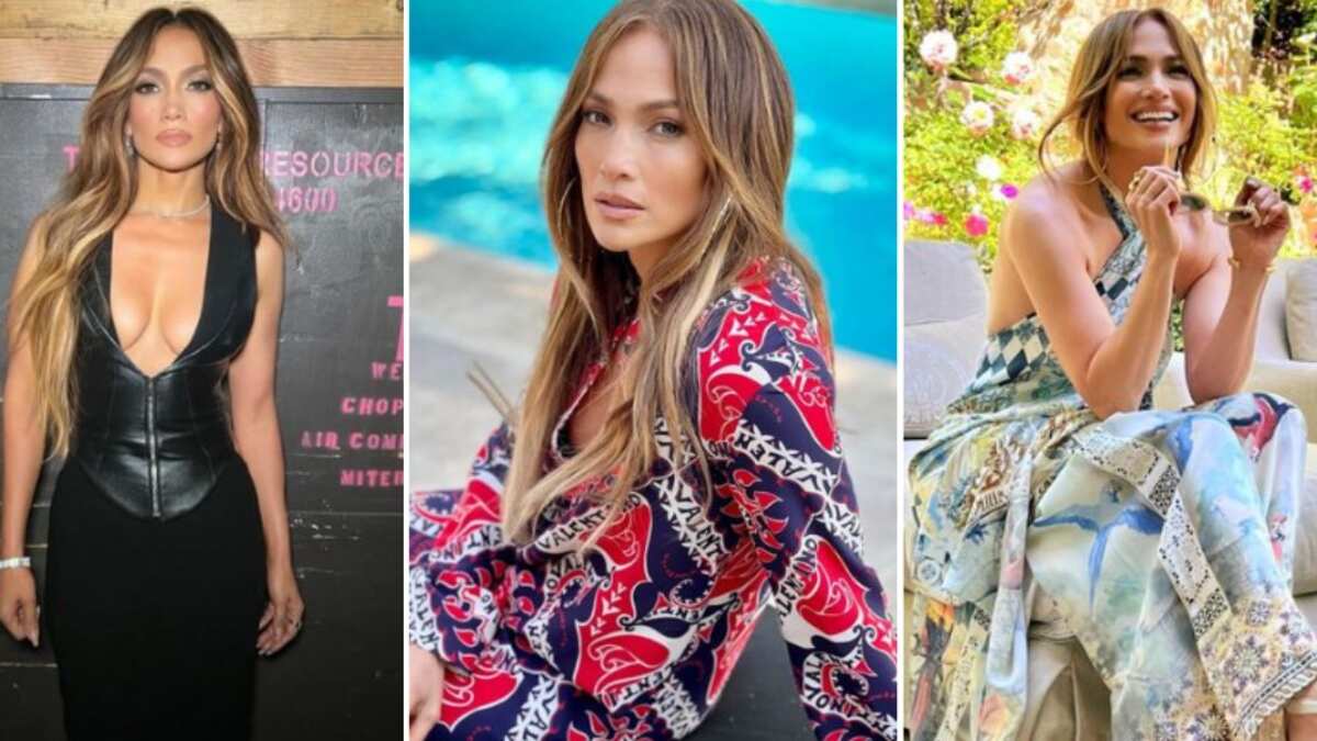 Jennifer López prueba que los 53 son los nuevos 20 posando en bikini