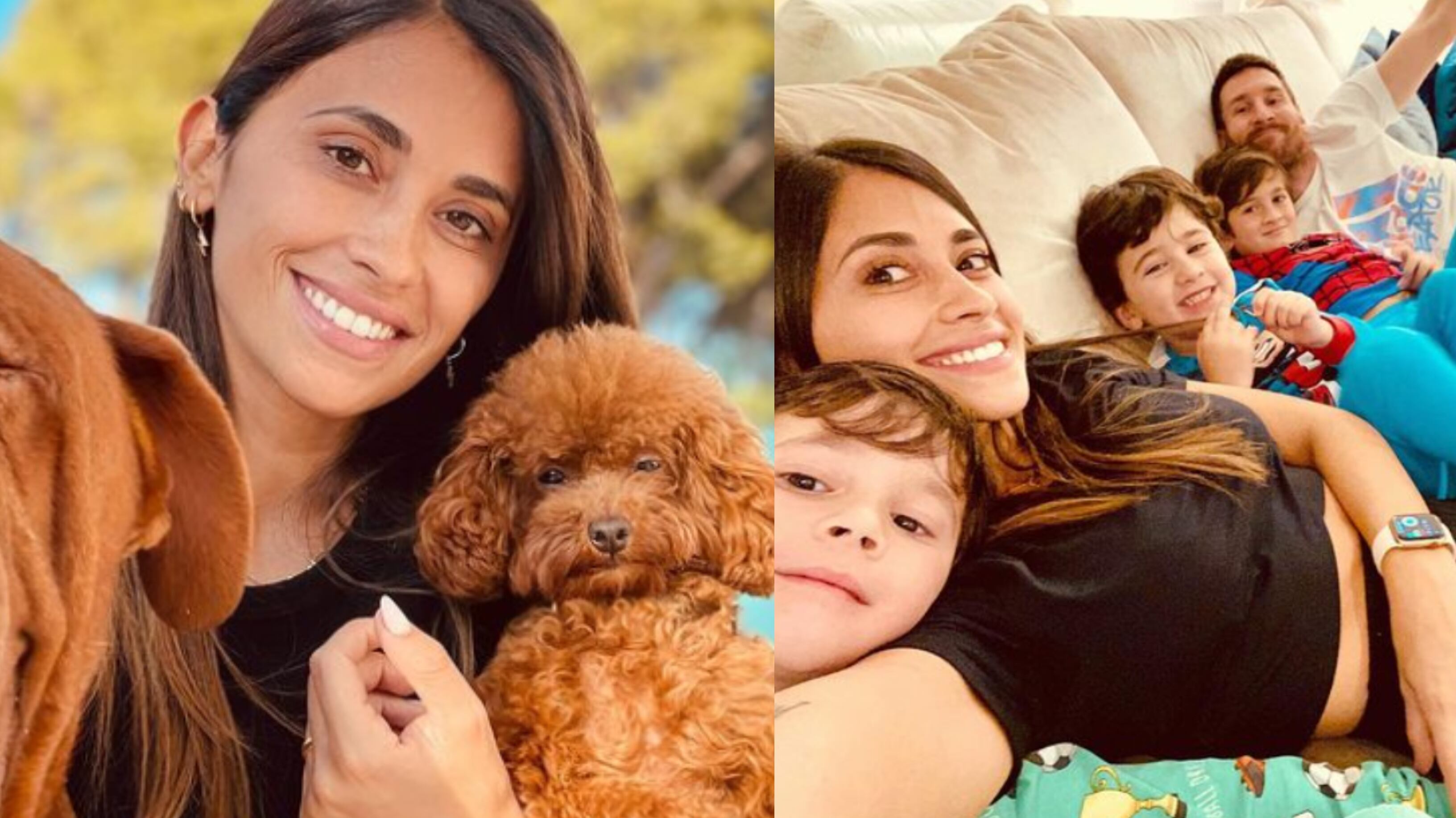 Antonela Roccuzzo tiene una vida de lujos que va más allá de lo material