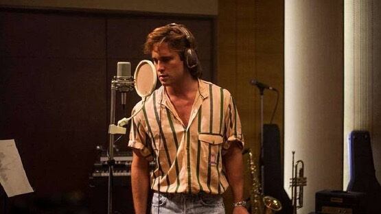 Luis Miguel la serie Netflix