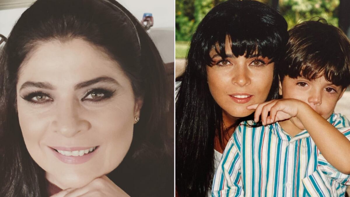 Victoria Ruffo: su hija cumple 18 años