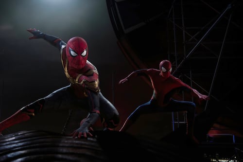 La confesión de Tom Holland sobre uno de los tres Spider-Man y un detalle en su traje