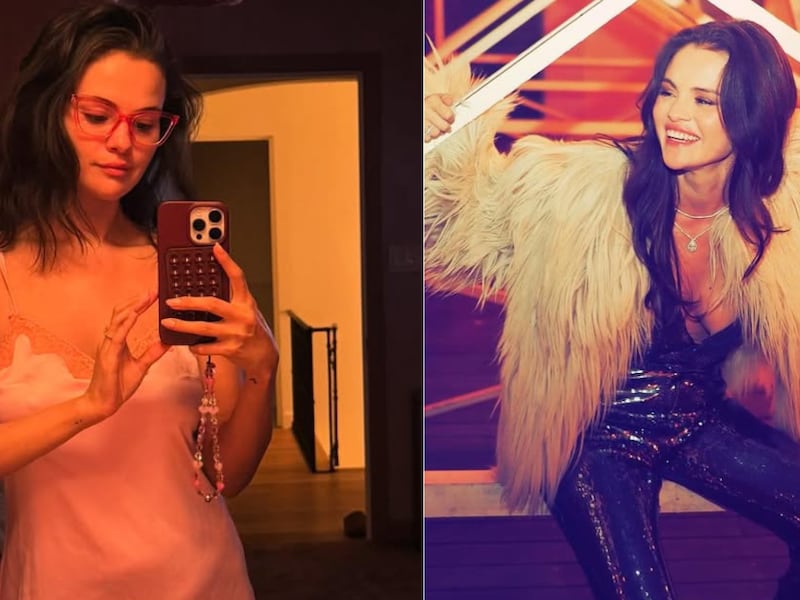 El “detalle” en el maquillaje de Selena Gomez por el que recibió injustos ataques: “despide a tu maquillista”