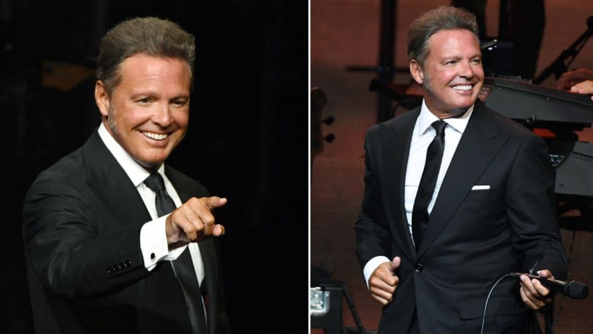 Luis Miguel, Paloma Cuevas