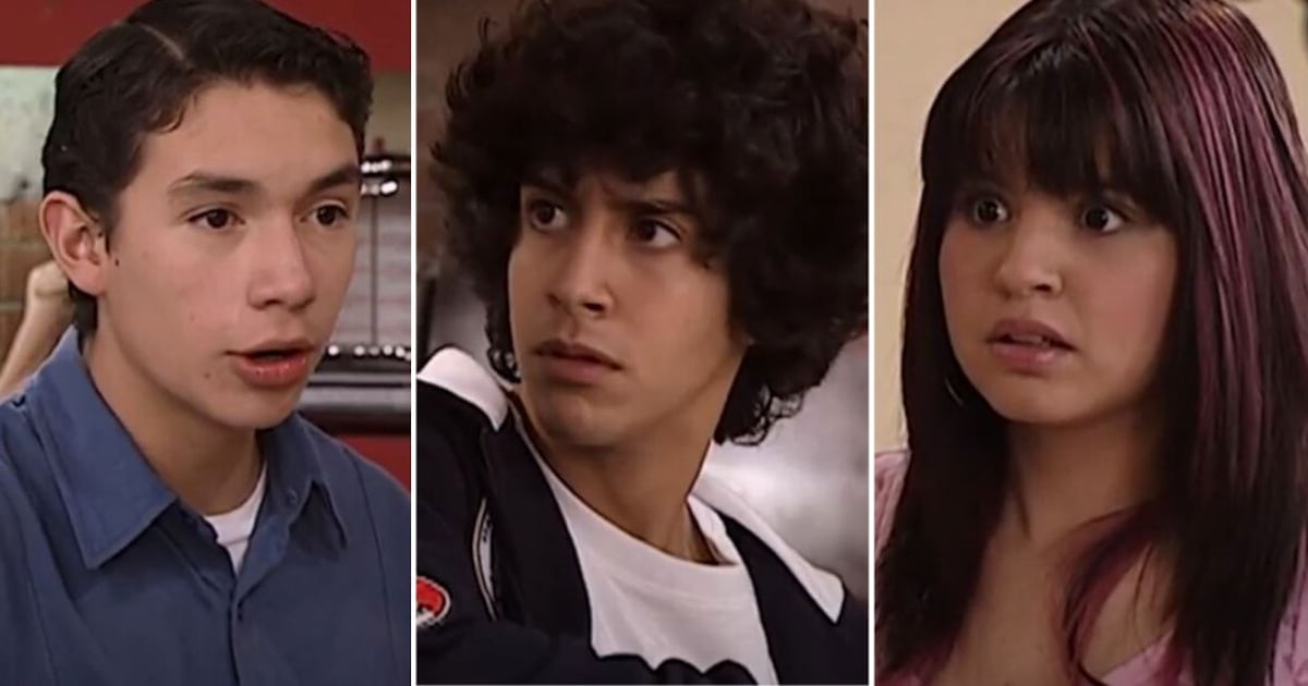 Skimo: así lucen los actores a 17 años del estreno de la serie – Nueva ...