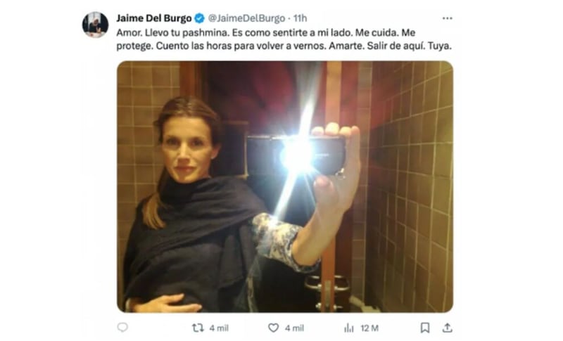 Jaime del Burgo