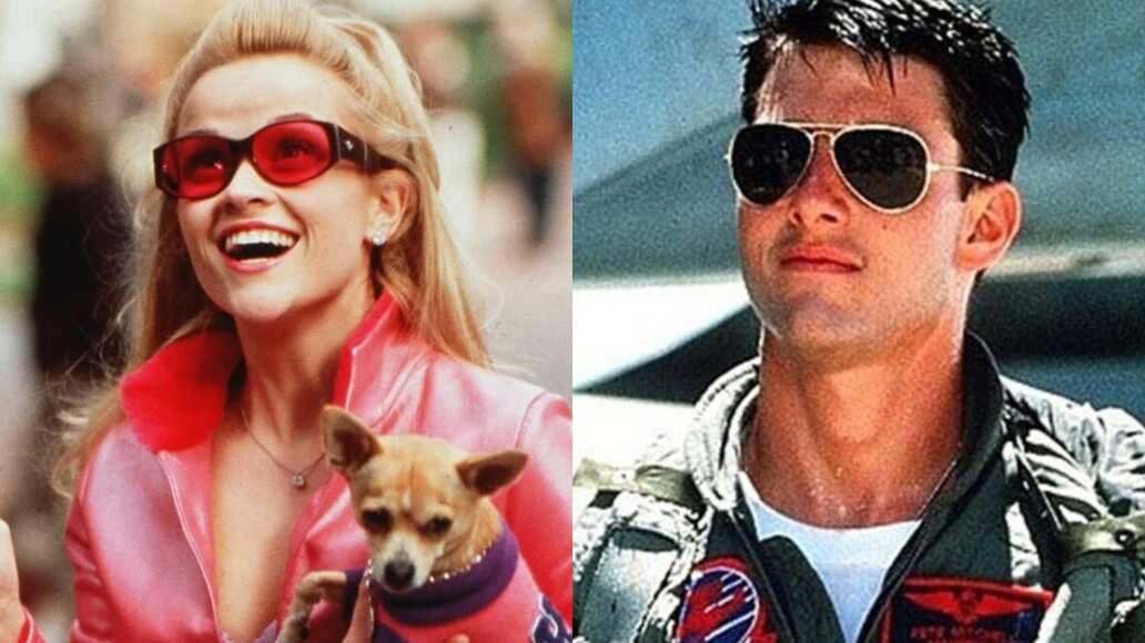 Tom Cruise en "Top Gun" fue una inspiración para hacer "Legalmente rubia 3"