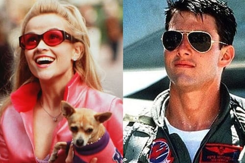 ‘Legalmente rubia 3′ está cerca y Reese Witherspoon asegura que se inspiró en Tom Cruise