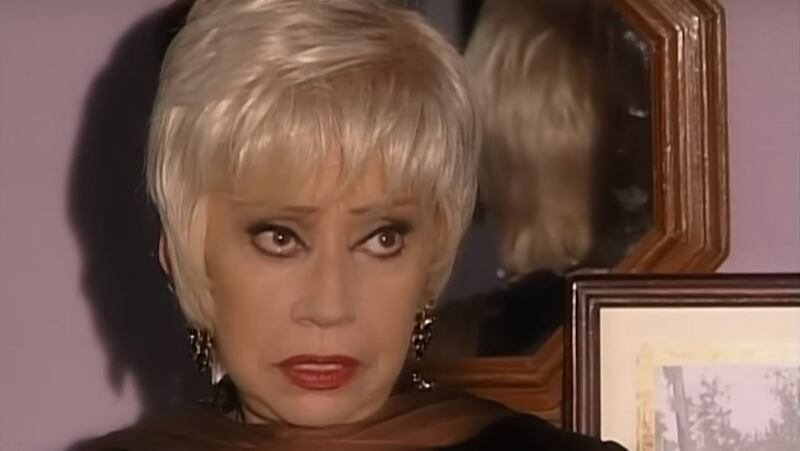 Maty Huitrón en 'El privilegio de amar'