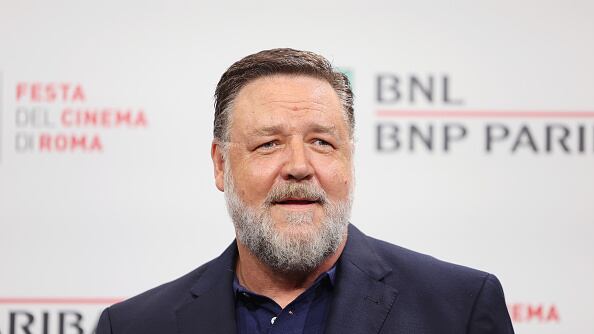 La drástica transformación de Russell Crowe