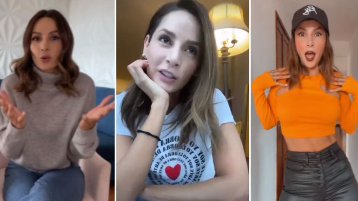 Asi se muestra Carmen Villalobos tras anunciar su separación de Sebastián Caicedo