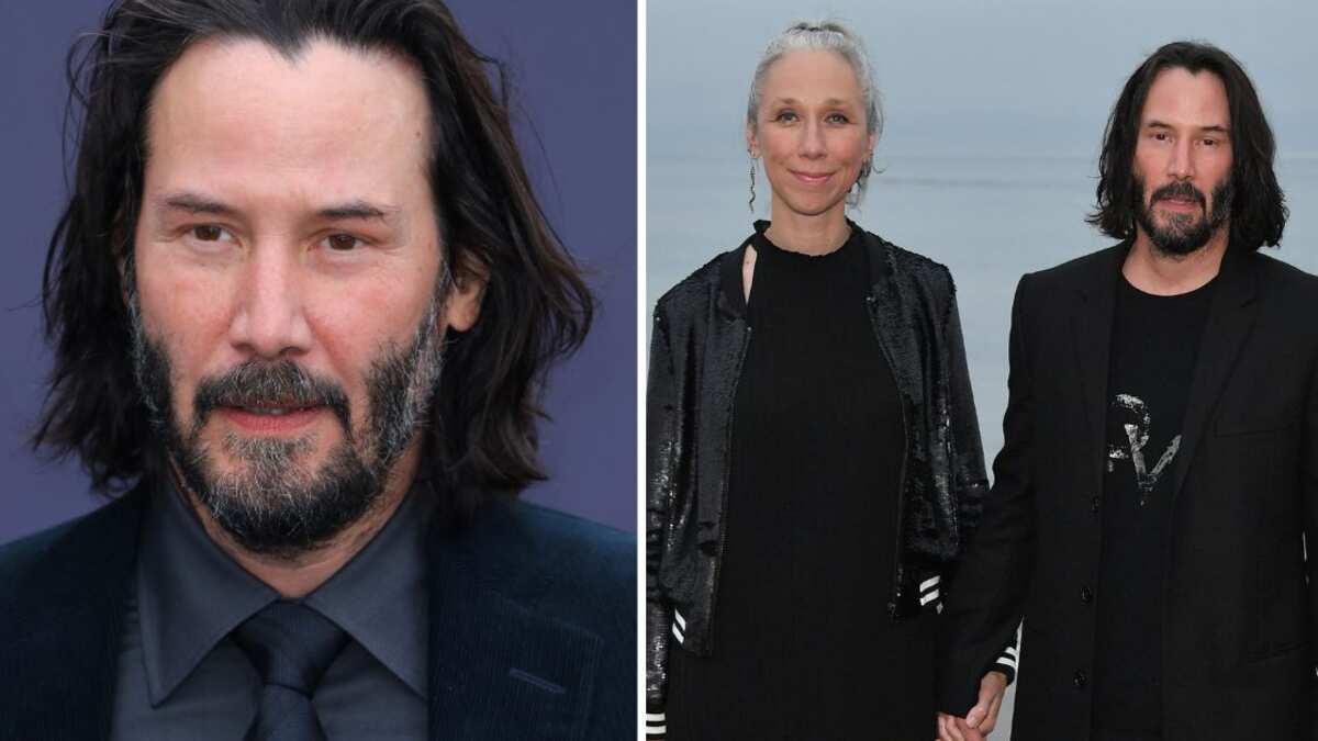 Keanu Reeves vacaciones