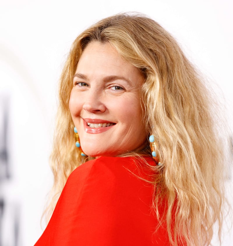 Drew Barrymore edad