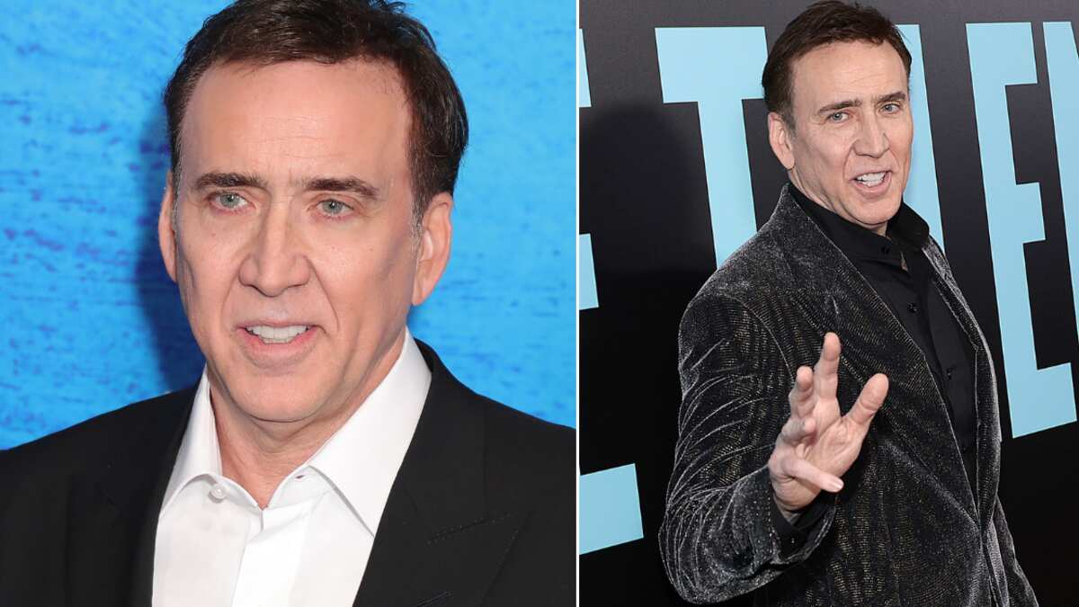 Nicolas Cage y su esposa, Riko Shibata aterrorizaron al público por esta razón.