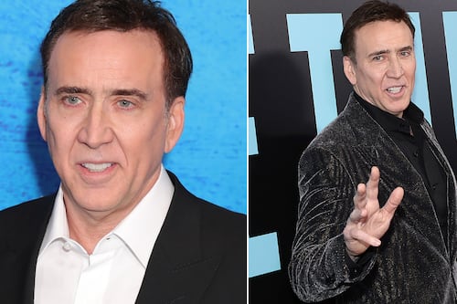 “Asusta”: Nicolas Cage reaparece junto a su esposa 30 años menor y este detalle ‘perturba’ a los fans