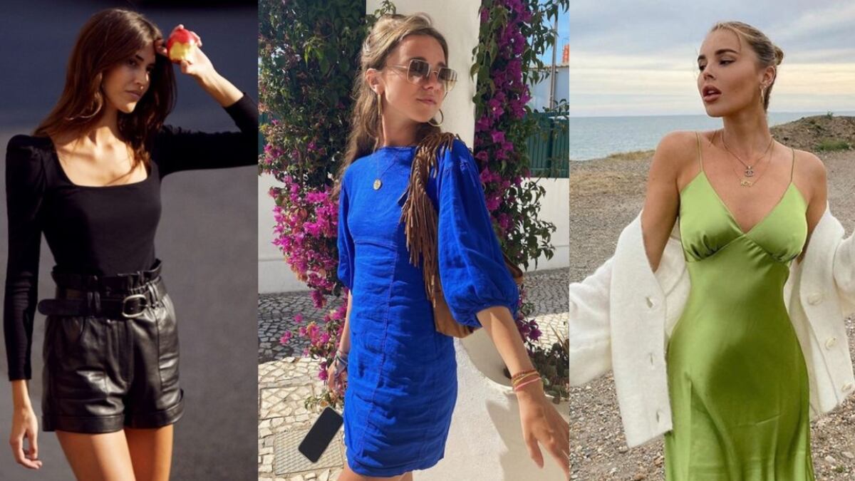 Escotes según el tipo de cuerpo