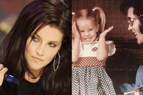 “Se veía cansada”: los sutiles mensajes que Lisa Marie Presley envió sobre su repentina muerte