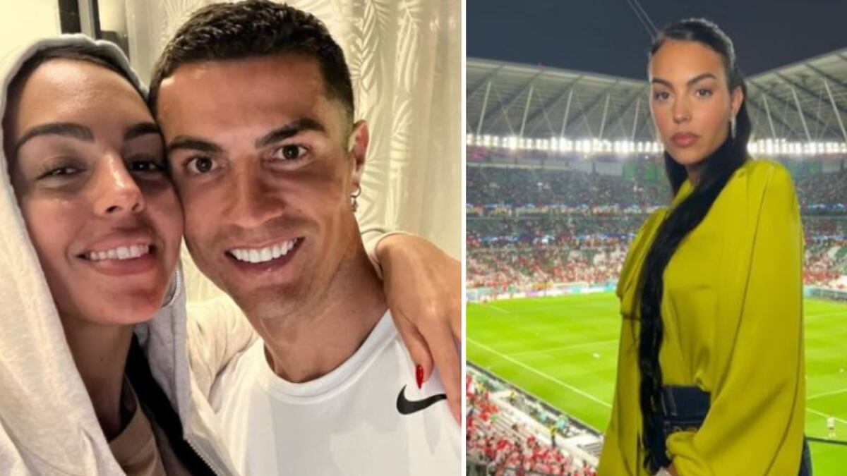 El cruel título que le han dado a Georgina Rodríguez en Arabia Saudita por vivir con Cristiano sin estar casados