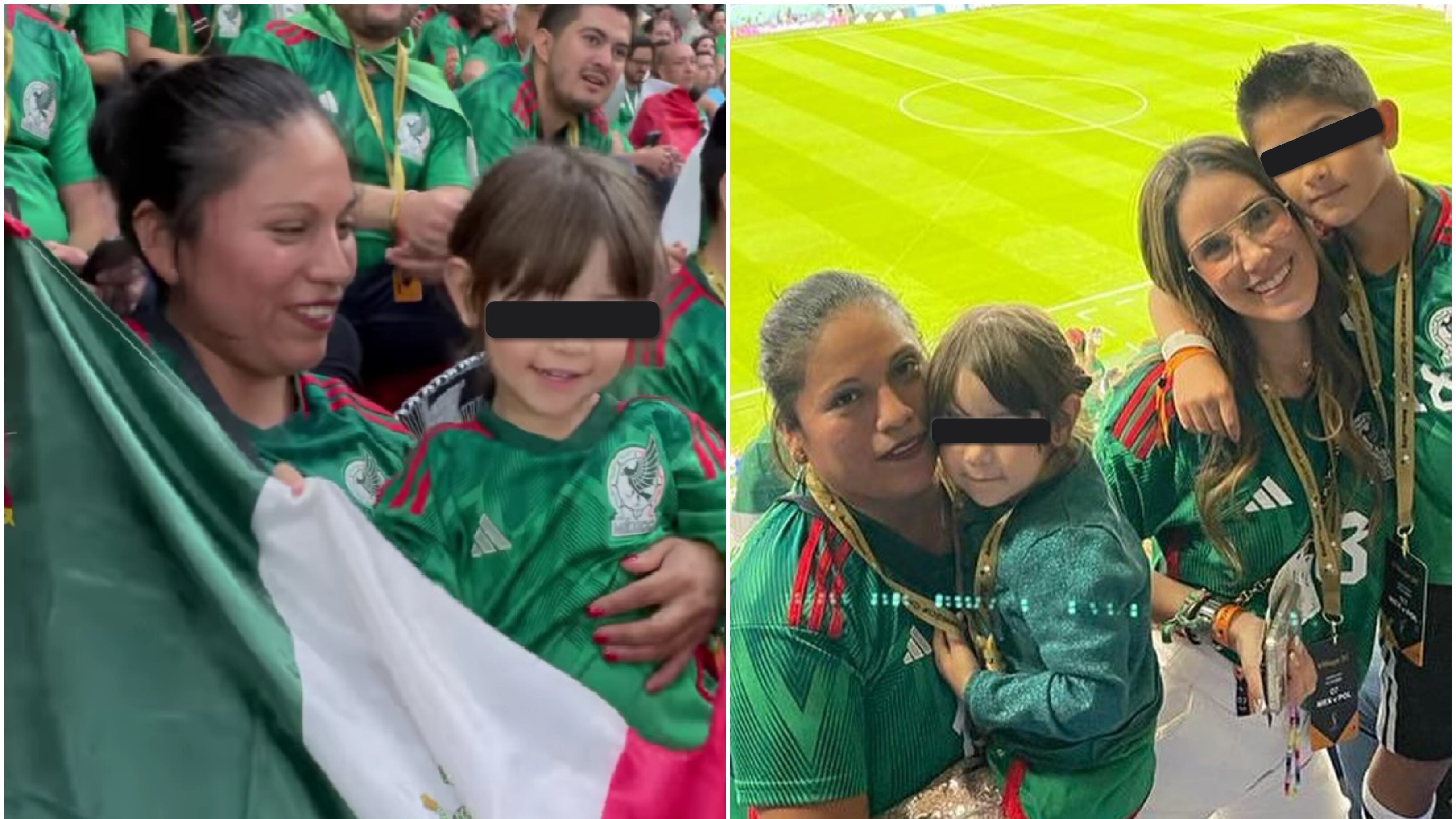 Sandra de la Vega fue señalada de "clasista" por llevar a la niñera de sus hijo a Qatar