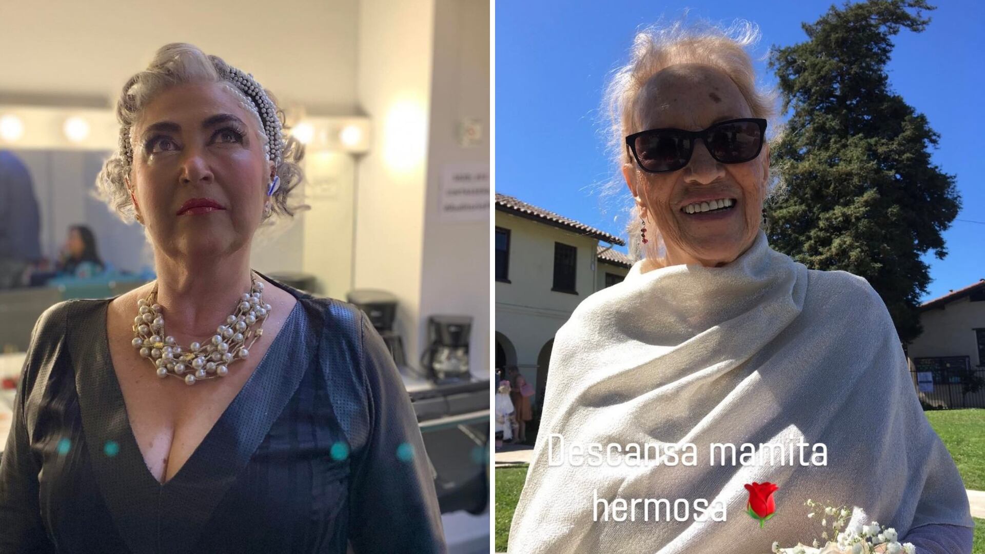 Es la segunda persona que pierde la cantante en el 2022.