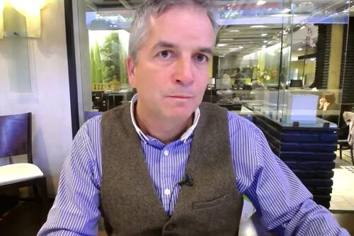 Pablo Mackenna revela que Nicolás López le mandó mensajes a su exesposa Javiera Díaz de Valdés: “Le decía ‘vente pa’ mi casa, pero tú sola, no con él’