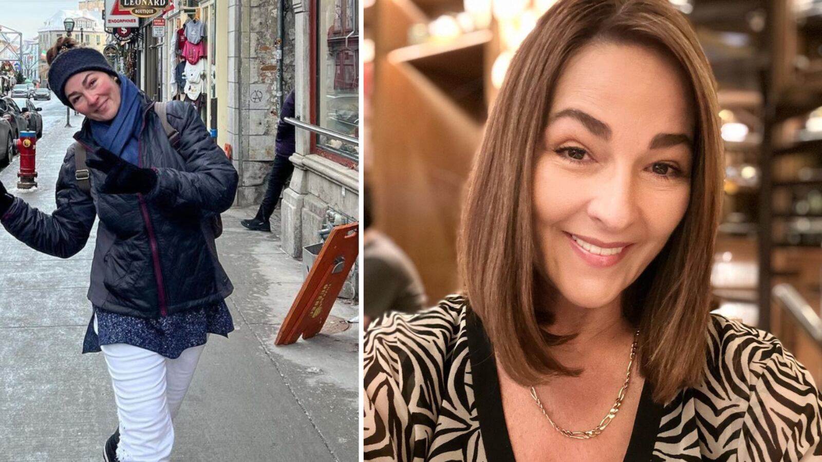 Eugenia Cauduro delgada