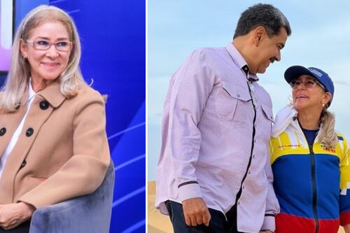 “Algo está raro”: look de la esposa de Nicolás Maduro causa controversia tras ser detenida