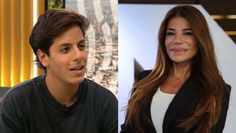 “No me dejaron entrar a la casa de mi papá”: Máximo Menem desmiente dichos de su hermana Zulemita y recuerda feo desaire