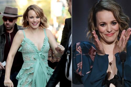 Rachel McAdams no teme a sus axilas peludas: sin importar las críticas, estas famosas la respaldan