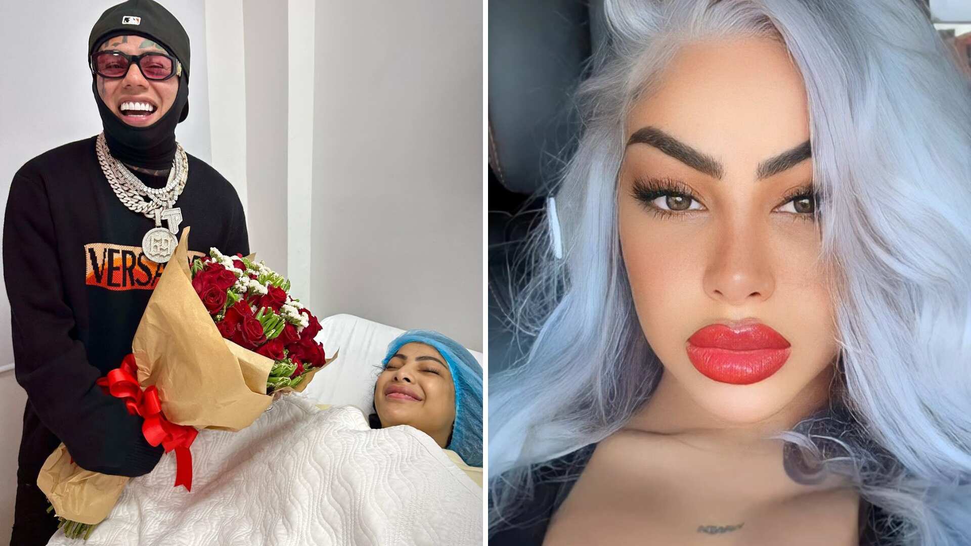 Una artista importante de Europa también le envió fotos y se abre la puerta para una colaboración.