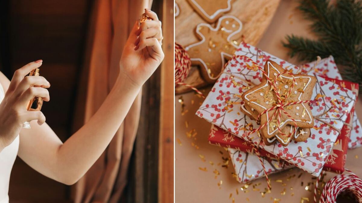 Los perfumes con olor a galletas no dejan a nadie indiferente