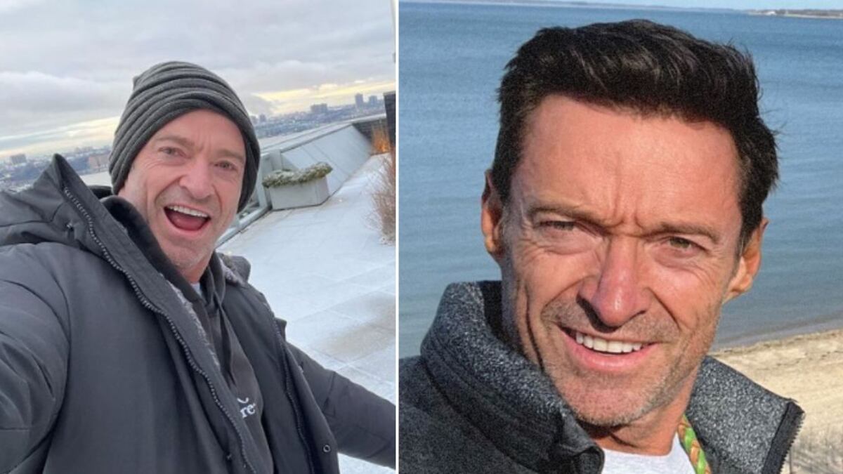 Hugh Jackman anunció en mayo de 2015 que en menos de dos años había padecido cuatro tipos de cáncer de piel