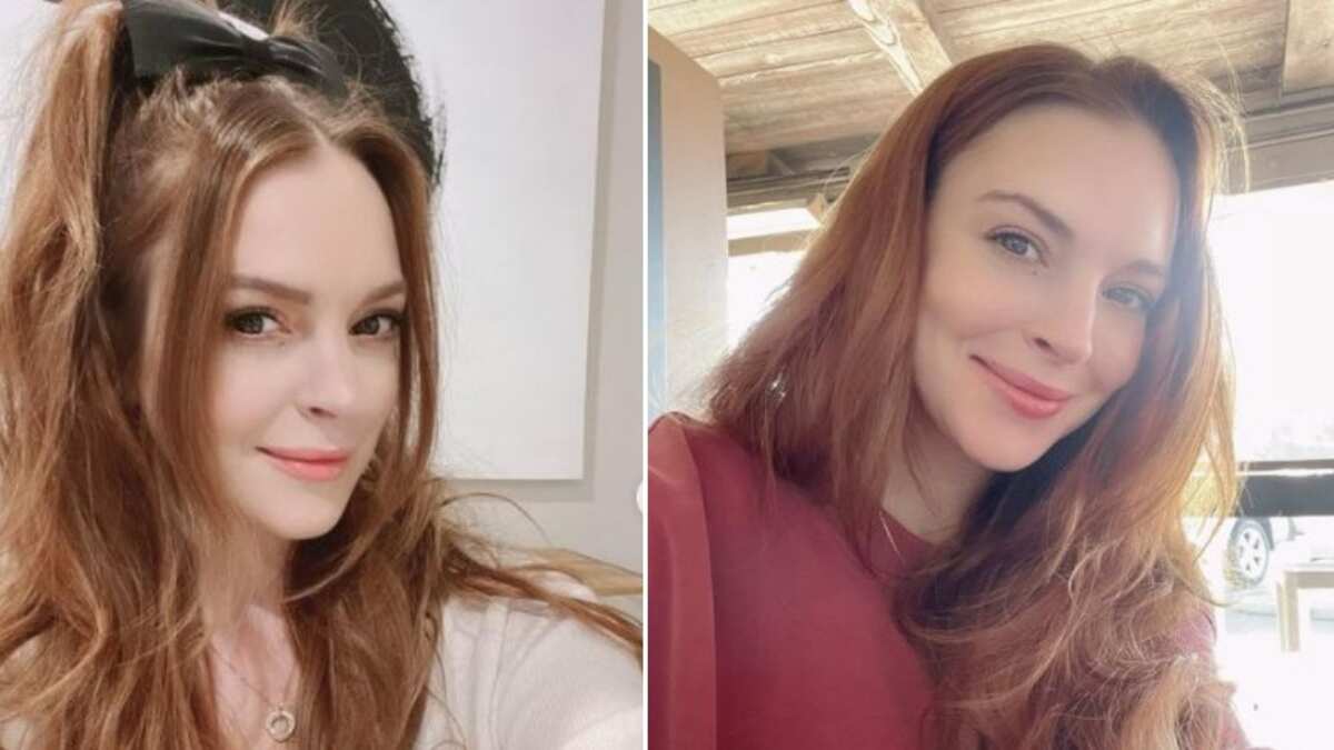 La actriz Lindsay Lohan será protagonista de la nueva película de Netflix Irish Wish
