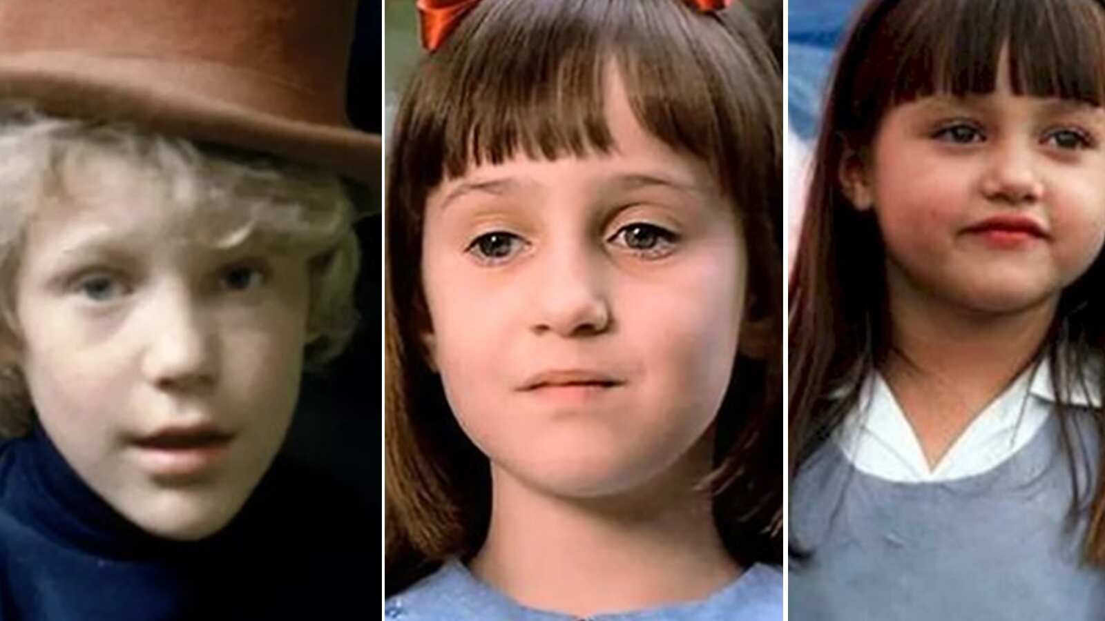 Fotos de estrellas infantiles que abandonaron su carrera en medio del éxito.